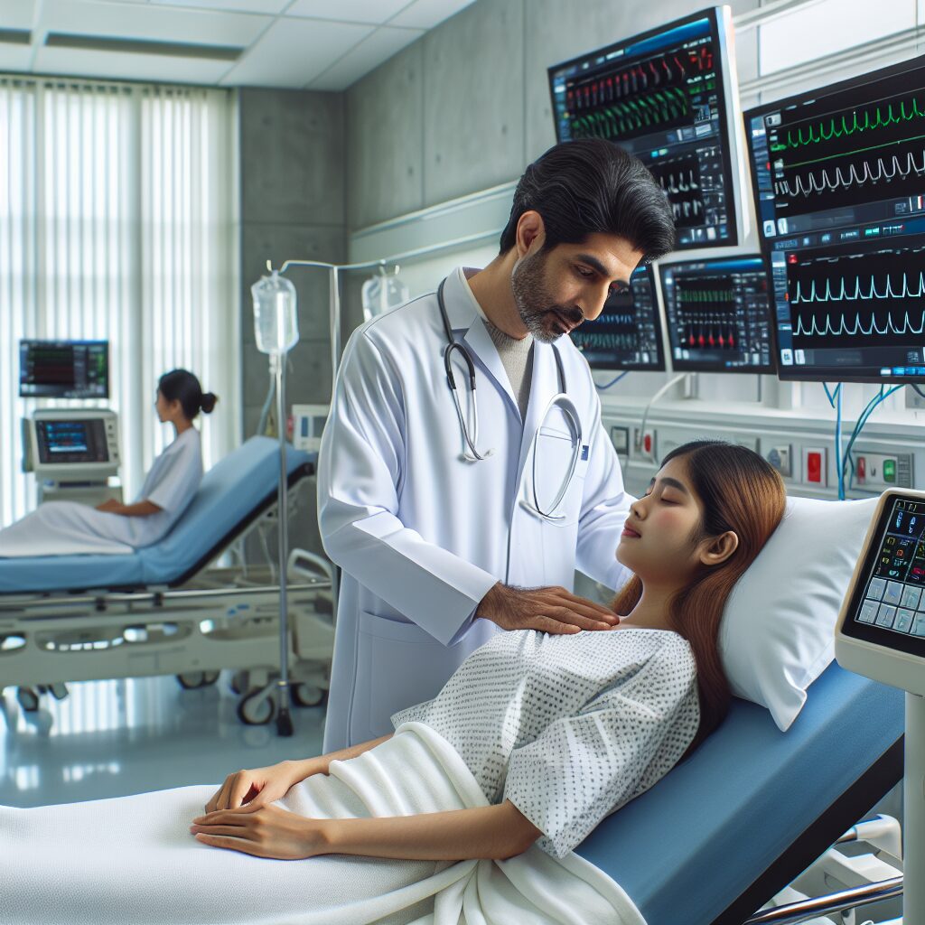 Internal Medicine clinical setting